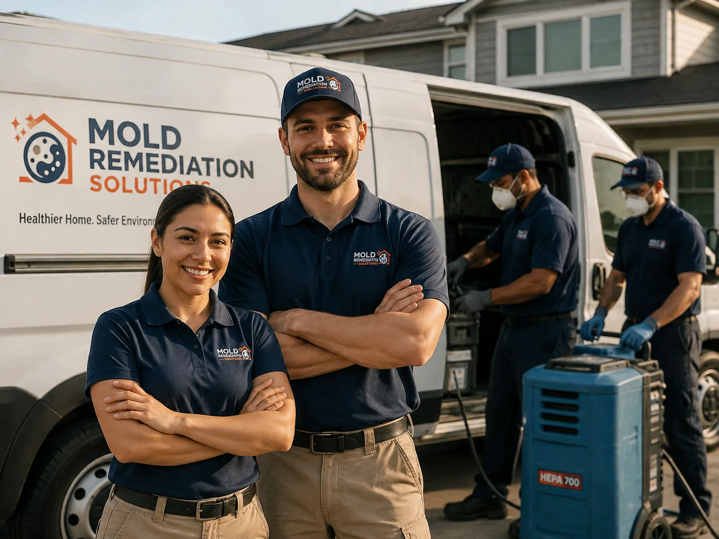 Mold Remediation company in Westley, CA